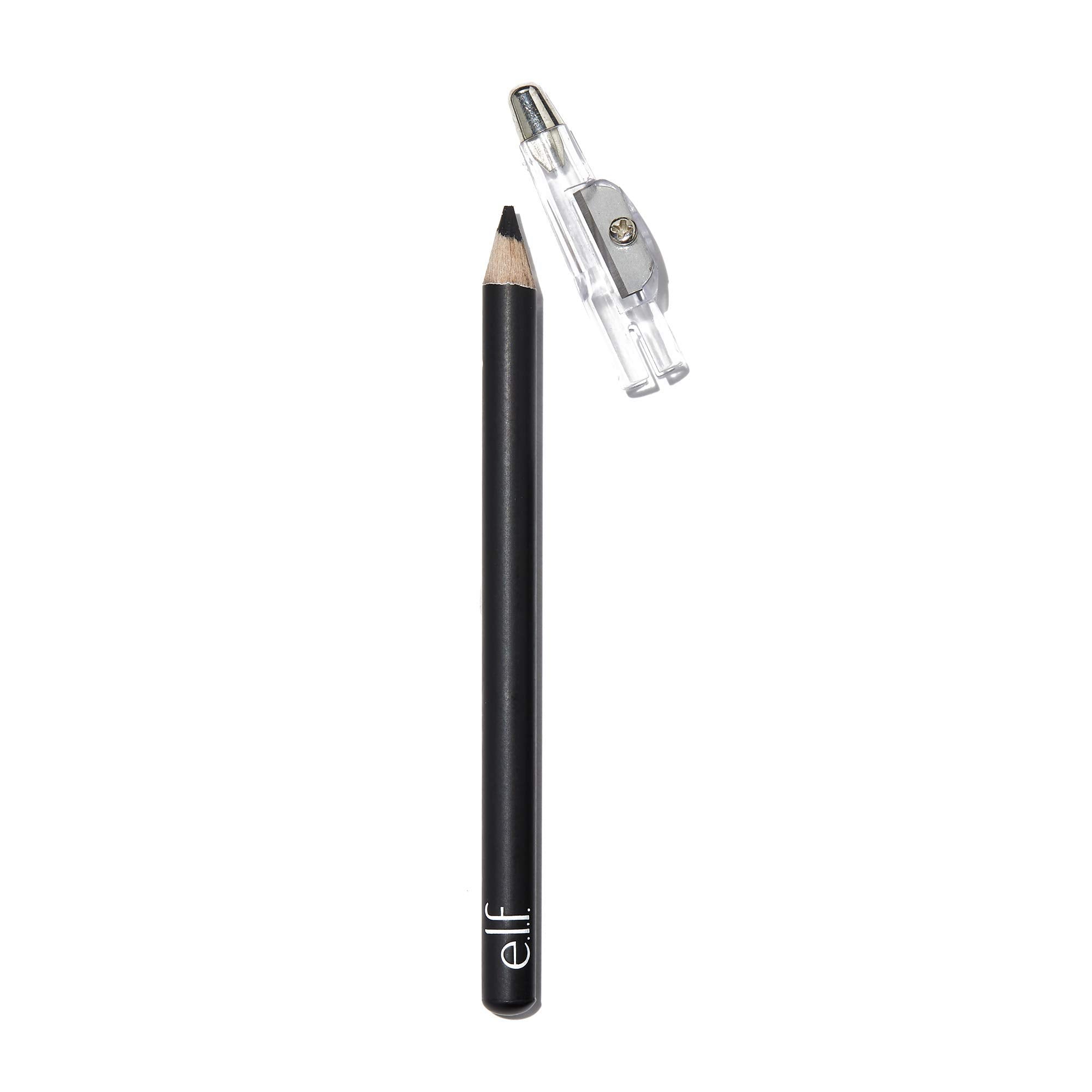 e.l.f. Satin Eyeliner Pencil 21119 Black 0.03 ounces
